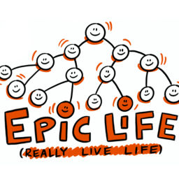 Podcast thumbnail for Epic Life Daily Devotionals