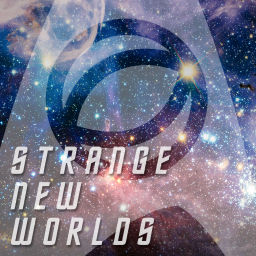 Podcast thumbnail for Strange New Worlds: A Science & Star Trek Podcast