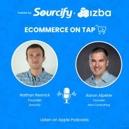 Podcast thumbnail for Ecommerce On Tap