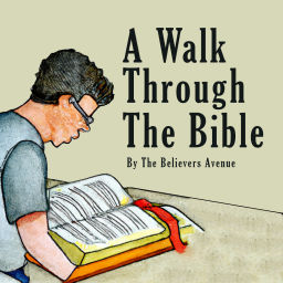 Podcast thumbnail for A Walk Through The Bible