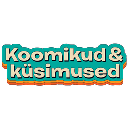 Podcast thumbnail for Koomikud & Küsimused