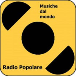 Podcast thumbnail for Musiche dal mondo