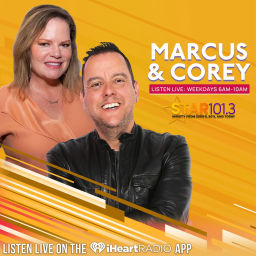 Podcast thumbnail for Marcus & Corey ON DEMAND
