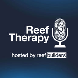 Podcast thumbnail for Reef Therapy by Reef Builders