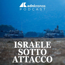 Podcast thumbnail for Israele sotto attacco