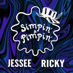 Podcast thumbnail for Simpin' and Pimpin'