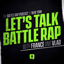 Podcast thumbnail for Let's Talk Battle Rap Podcast