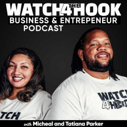 Podcast thumbnail for Watch4thehook Business & Entrepeneur Podcast
