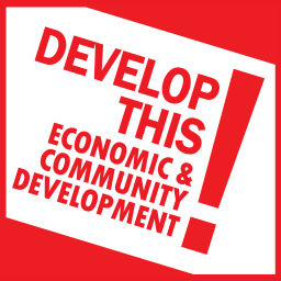 Podcast thumbnail for Develop This: Economic and Community Development