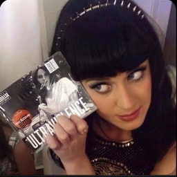 Podcast thumbnail for katy perry-electric feel