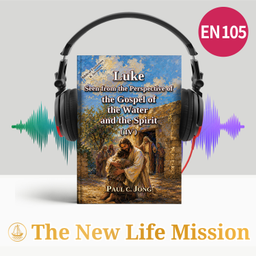 Podcast thumbnail for Luke Seen from the Perspective of the Gospel of the Water and the Spirit (IV)