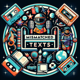 Podcast thumbnail for Mismatched Texts