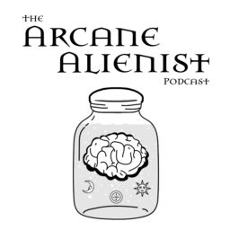 Podcast thumbnail for The Arcane Alienist