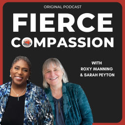 Podcast thumbnail for Fierce Compassion