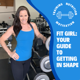 Podcast thumbnail for Fit Girl Guide Podcast