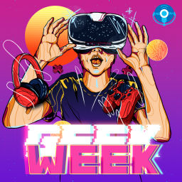 Podcast thumbnail for Geek Week: La agenda gamer en bits