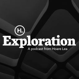 Podcast thumbnail for Hoare Lea Exploration Podcast
