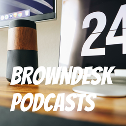Podcast thumbnail for Browndesk Podcasts