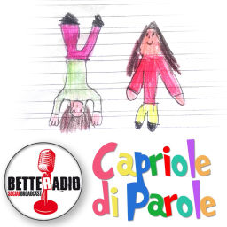 Podcast thumbnail for Capriole di Parole