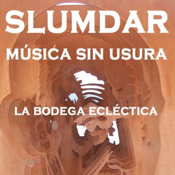 Podcast thumbnail for MÚSICA SIN USURA