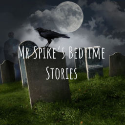 Podcast thumbnail for Mr Spike's Bedtime Stories