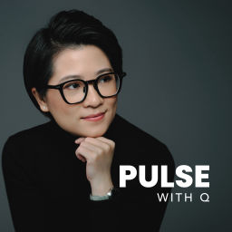 Podcast thumbnail for Pulse with Q