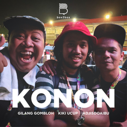 Podcast thumbnail for KONON