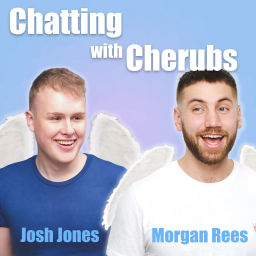Podcast thumbnail for Chatting With Cherubs