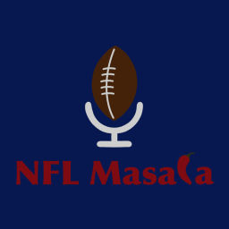 Podcast thumbnail for NFL Masala