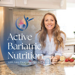 Podcast thumbnail for Active Bariatric Nutrition