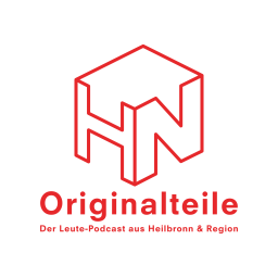 Podcast thumbnail for Originalteile - Der Leute-Podcast aus Heilbronn & Region