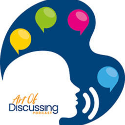 Podcast thumbnail for Art of Discussing