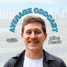 Podcast thumbnail for Average Oddcast