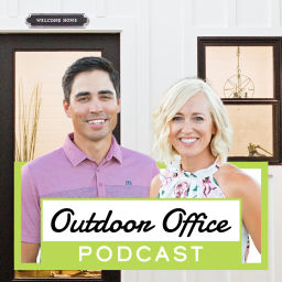 Podcast thumbnail for Outdoor Office Podcast