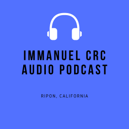 Podcast thumbnail for Immanuel Christian Reformed Church Sermon Podcast