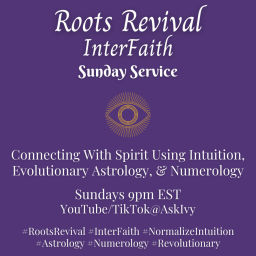 Podcast thumbnail for Roots Revival