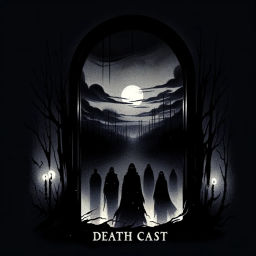 Podcast thumbnail for Death Cast