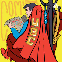 Podcast thumbnail for Unbuckled Comics