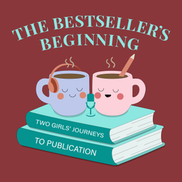Podcast thumbnail for The Bestseller's Beginning