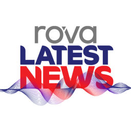 Podcast thumbnail for rova Latest News