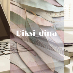 Podcast thumbnail for Diksi_dina