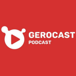 Podcast thumbnail for Gerocast