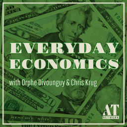 Podcast thumbnail for Everyday Economics