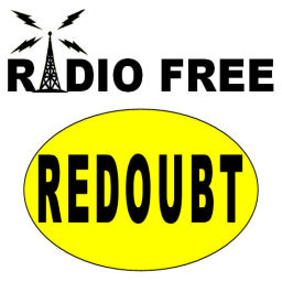 Podcast thumbnail for radiofreeredoubt