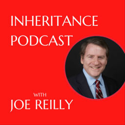 Podcast thumbnail for The Inheritance Podcast