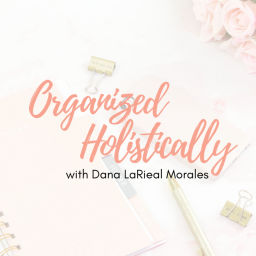 Podcast thumbnail for Organized Holistically - Systems, Processes and Personal Branding for Solopreneurs - SideHustlers
