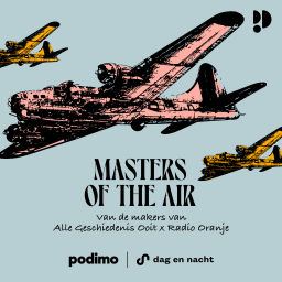 Podcast thumbnail for Alle Geschiedenis Ooit: Masters of the Air