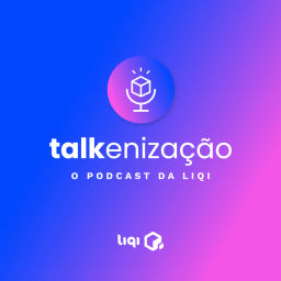 Podcast thumbnail for Talkenização