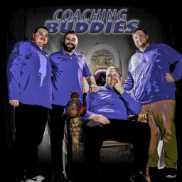 Podcast thumbnail for Coaching Buddies