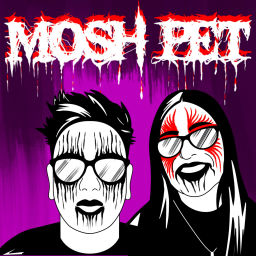 Podcast thumbnail for Mosh Pet